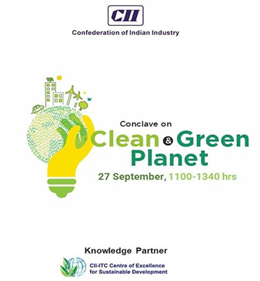 Clean and Green Planet