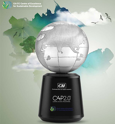 BUILDING  CLIMATE RESILIENCE IN INDIAN BUSINESSES